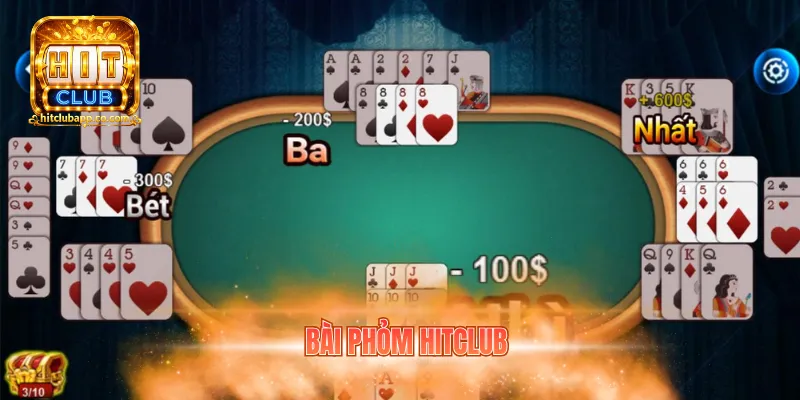 bai phom hitclub