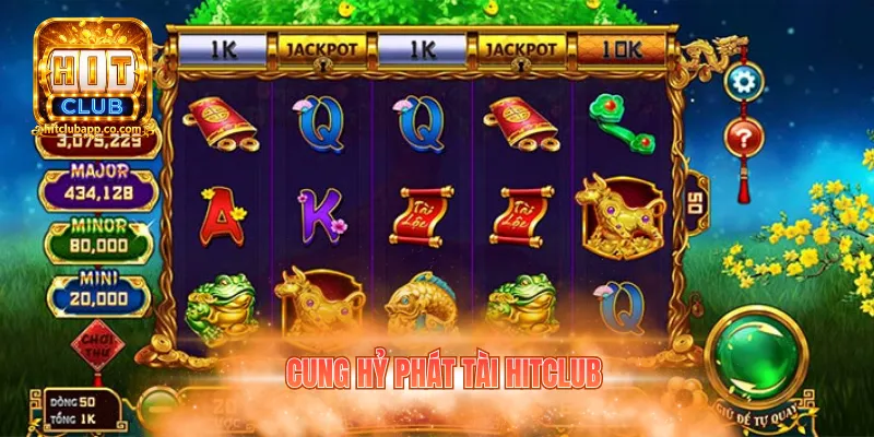 cung hy phat tai hitclub