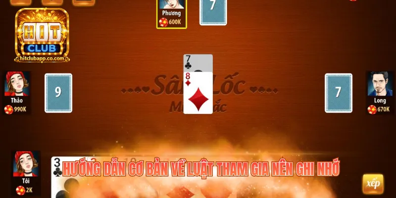 Hướng dẫn cơ bản về luật tham gia nên ghi nhớ