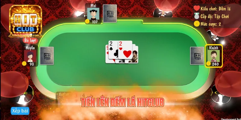 tien len dem la hitclub