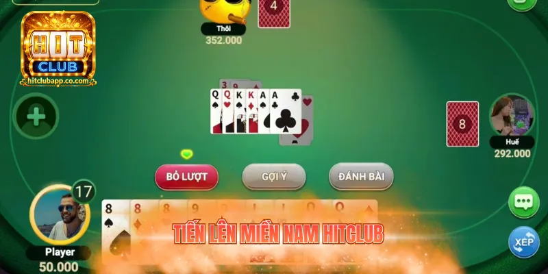 tien len mien nam hitclub